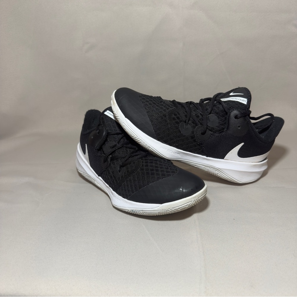 Nike Women’s Zoom Hyperspeed Court Sneakers Black sz: 9